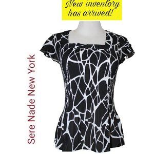 NWOT WOW So Comfy in a SERE NADE Top